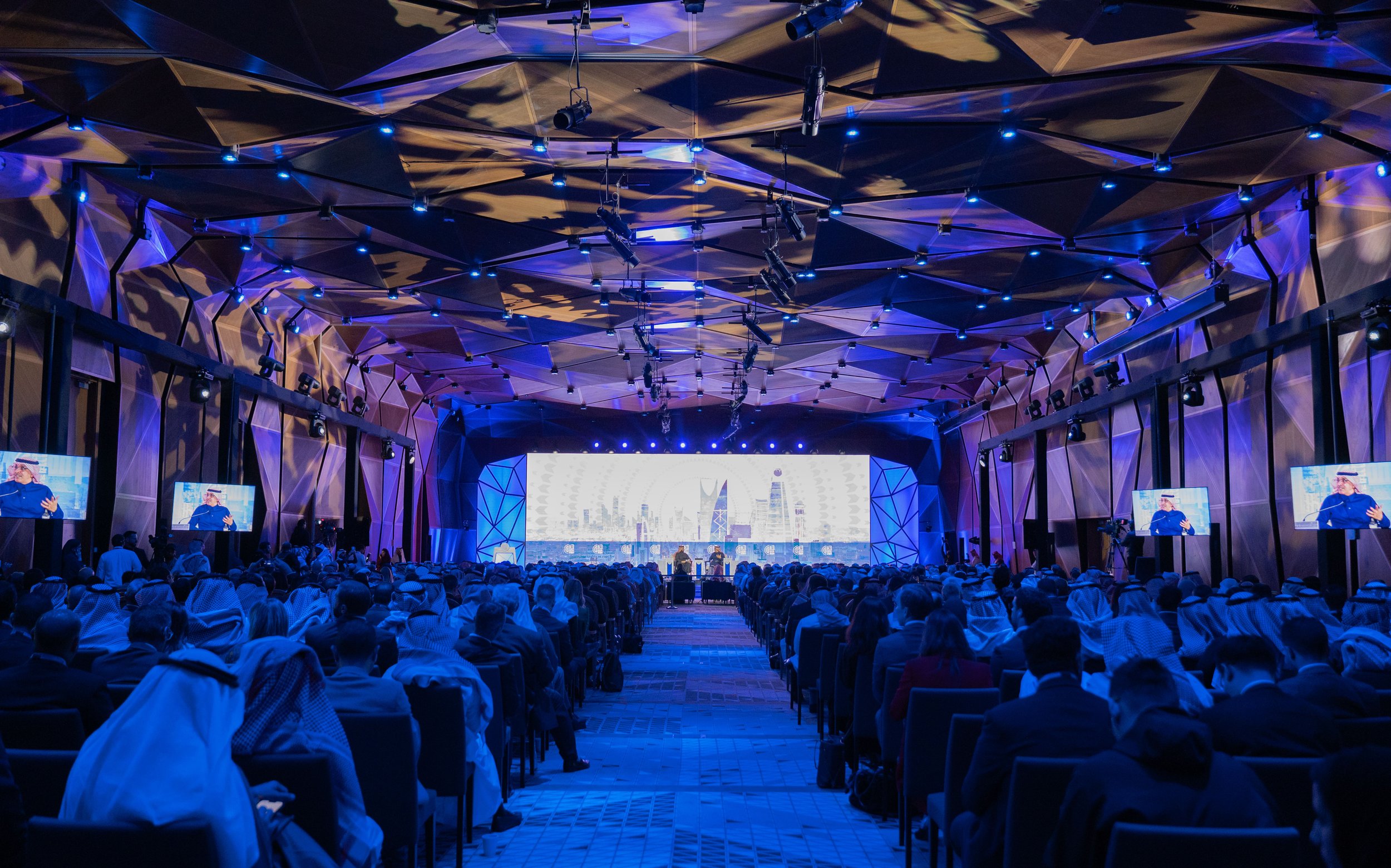 Saudi Tadawul Group Opens the Third Edition of the Saudi Capital Market Forum&nbsp;